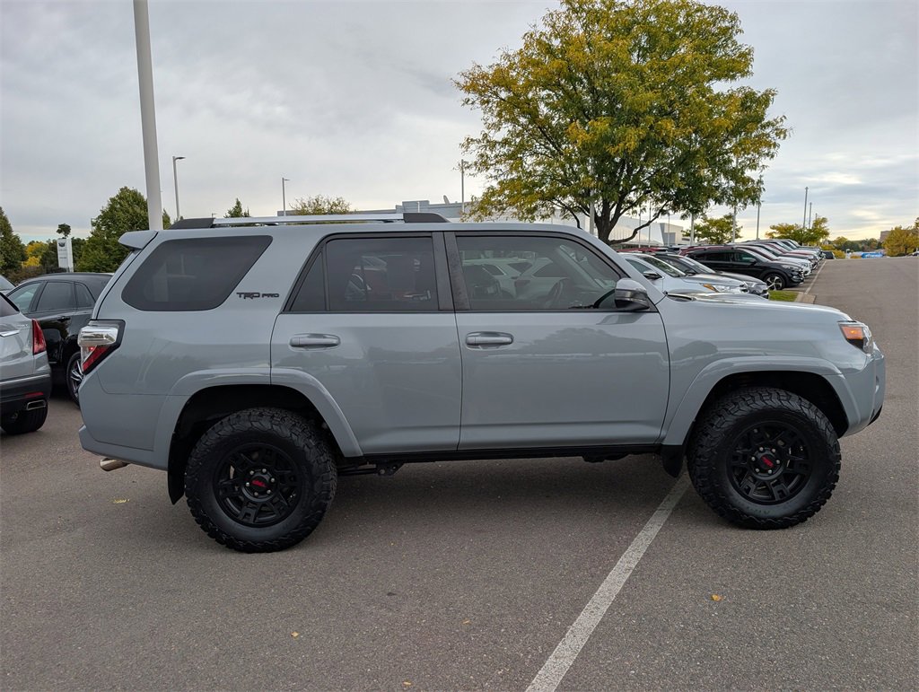 Used 2017 Toyota 4Runner TRD Pro image 6