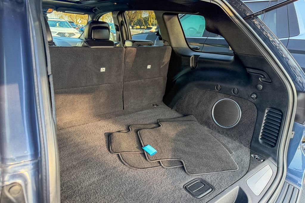 Used 2021 Jeep Grand Cherokee High Altitude image 27