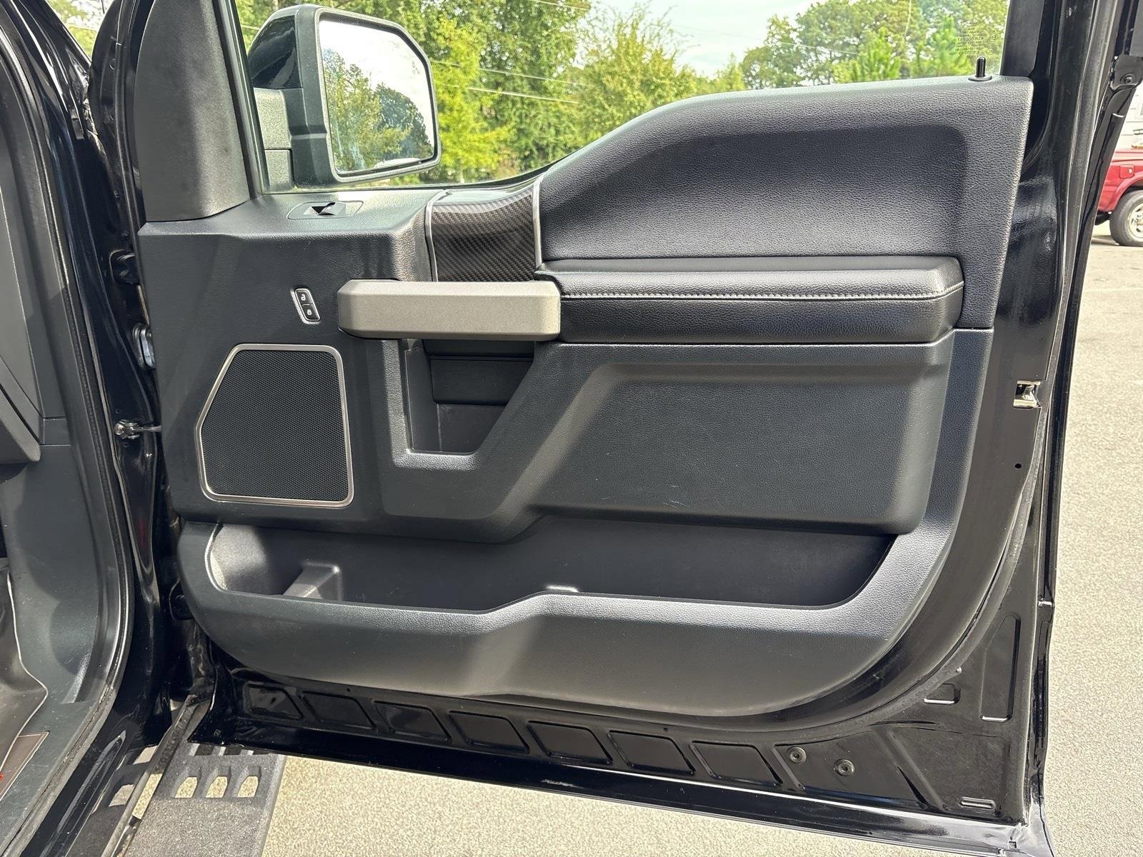 Used 2018 Ford F150 Raptor w/ Equipment Group 802A Luxury image 24