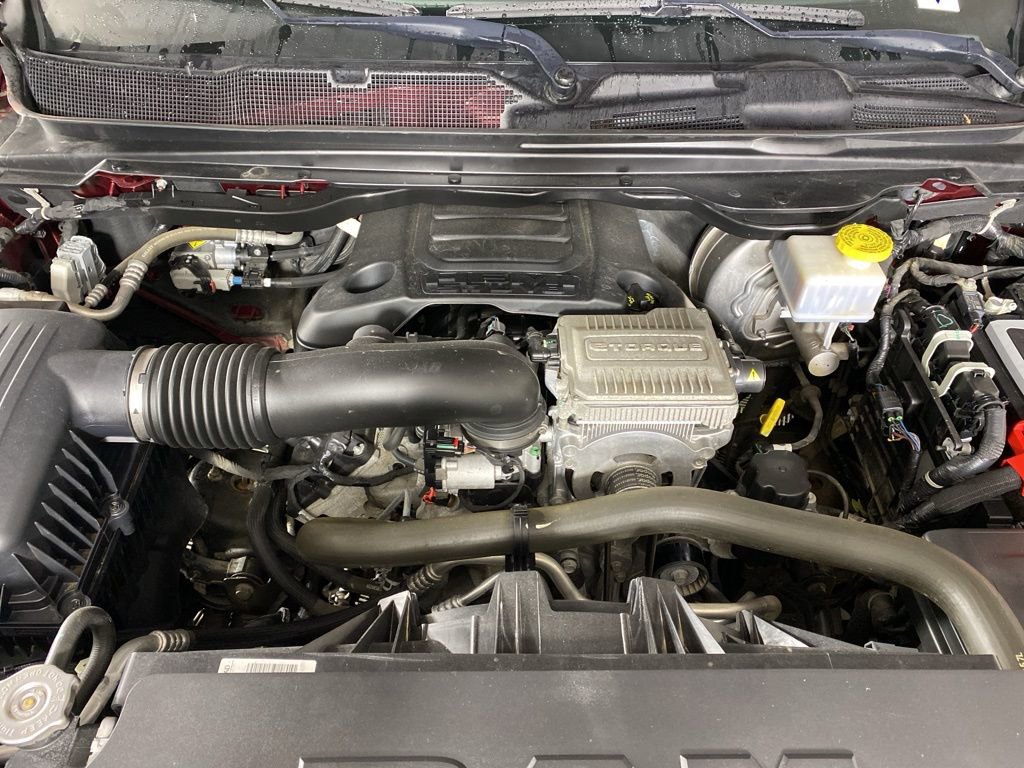 Used 2023 RAM 1500 Laramie image 25