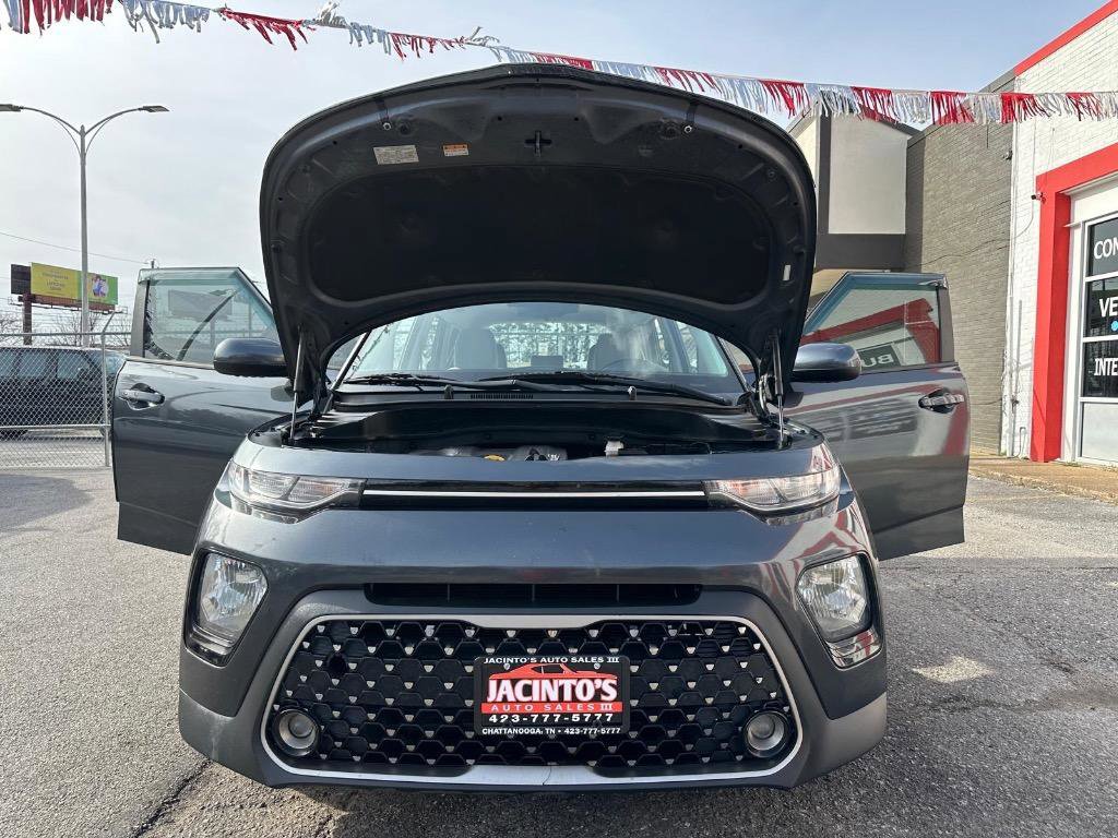 Used 2021 Kia Soul EX FWD image 37