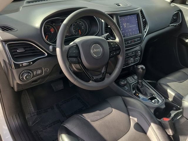 Used 2023 Jeep Cherokee Altitude Lux image 21