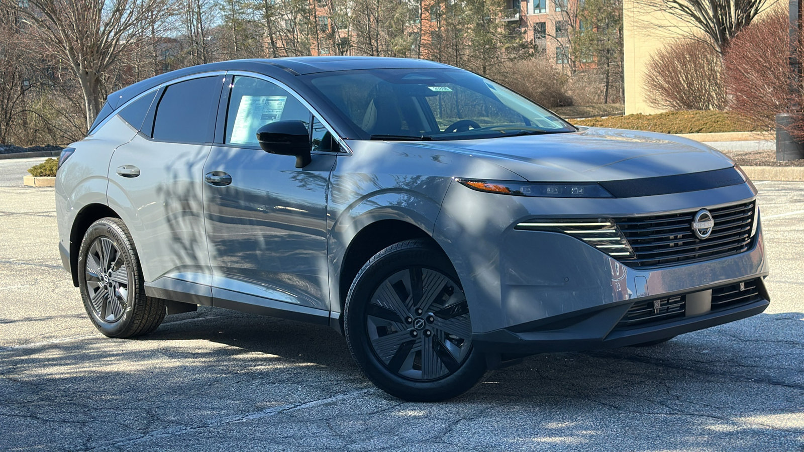 New 2025 Nissan Murano SL