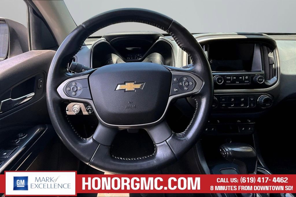 Used 2018 Chevrolet Colorado Z71 AWD/4WD image 9