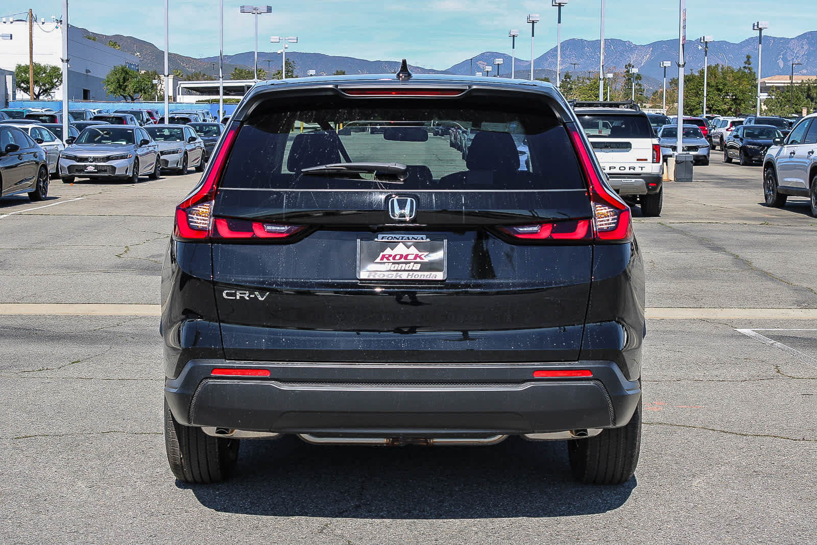 New 2026 Honda CR-V LX image 5