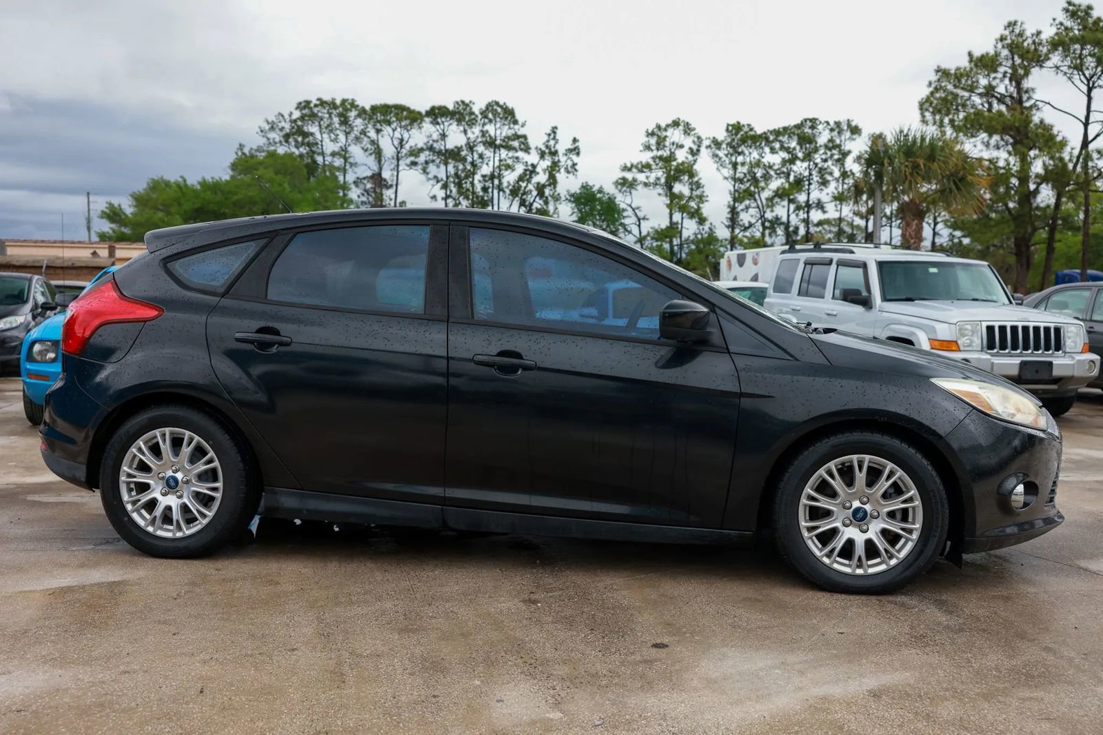 Used 2012 Ford Focus SE image 7