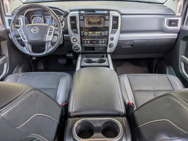Used 2019 Nissan Titan PRO-4X image 15