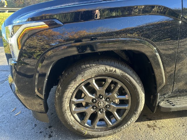 New 2026 Toyota Sequoia Platinum AWD/4WD image 27