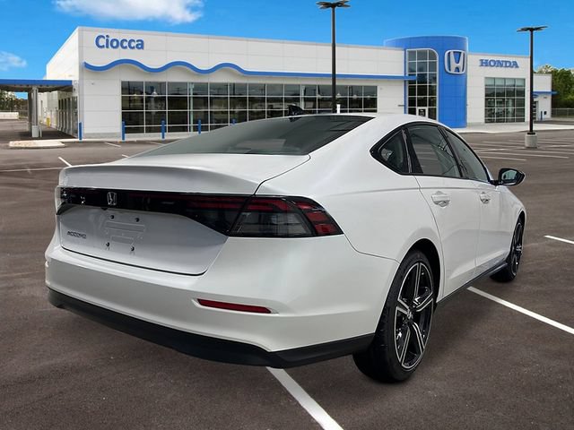 New 2026 Honda Accord SE image 5