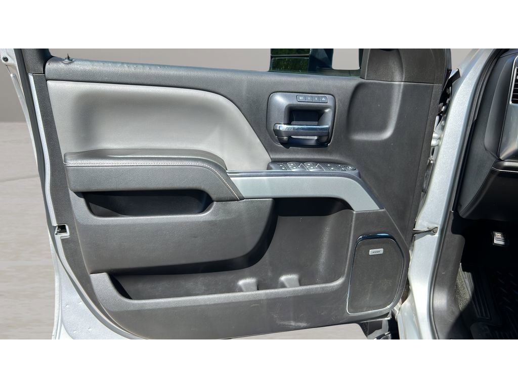 Certified 2015 Chevrolet Silverado 3500 LTZ w/ Duramax Plus Package AWD/4WD image 26