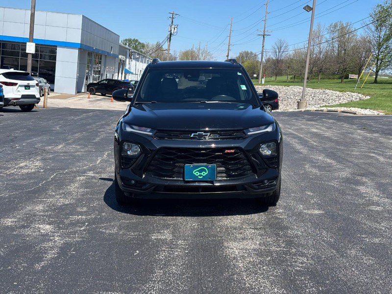 Certified 2022 Chevrolet TrailBlazer RS FWD image 8
