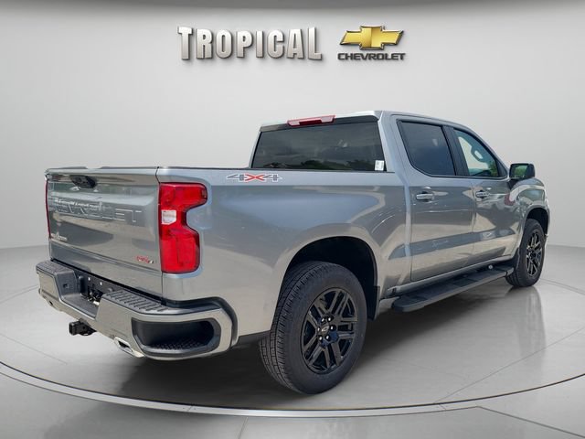 New 2026 Chevrolet Silverado 1500 RST AWD/4WD image 5