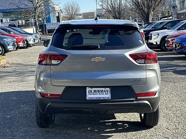 New 2026 Chevrolet TrailBlazer LS w/ LS Convenience Package image 3