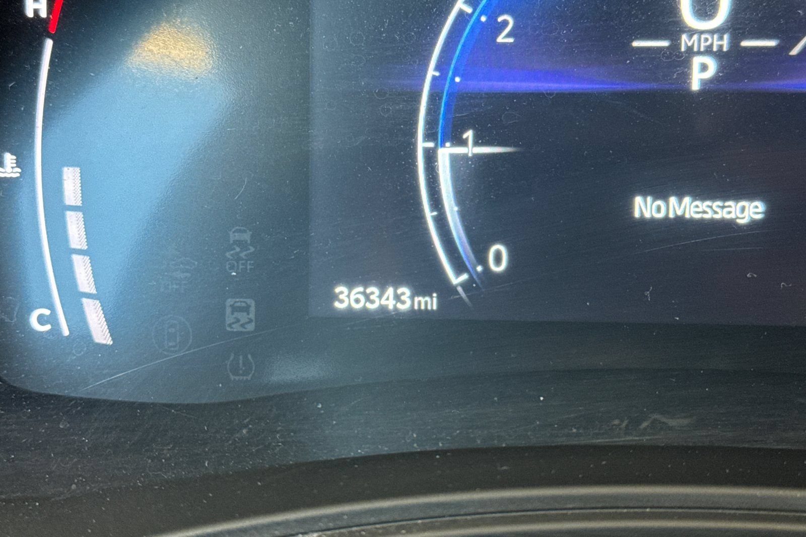 Used 2025 Toyota Grand Highlander FWD image 40