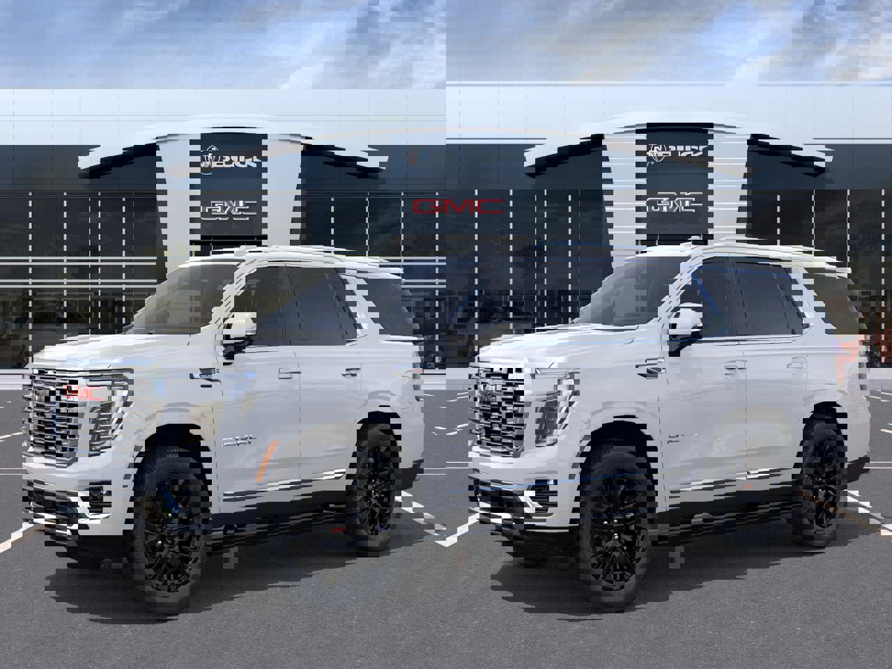 New 2026 GMC Yukon Denali w/ Sun & Power Step Package video 2