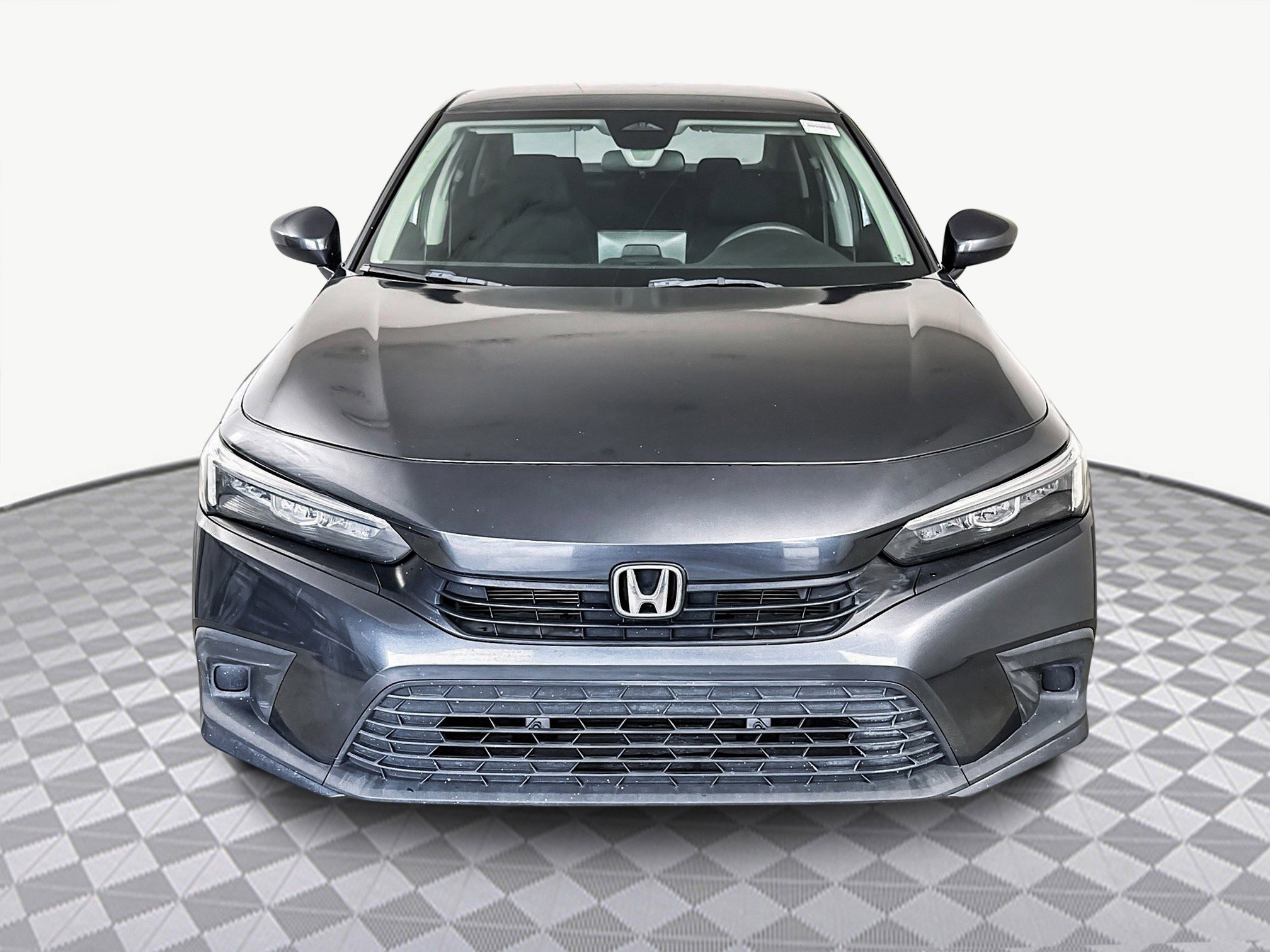 Used 2023 Honda Civic LX image 2