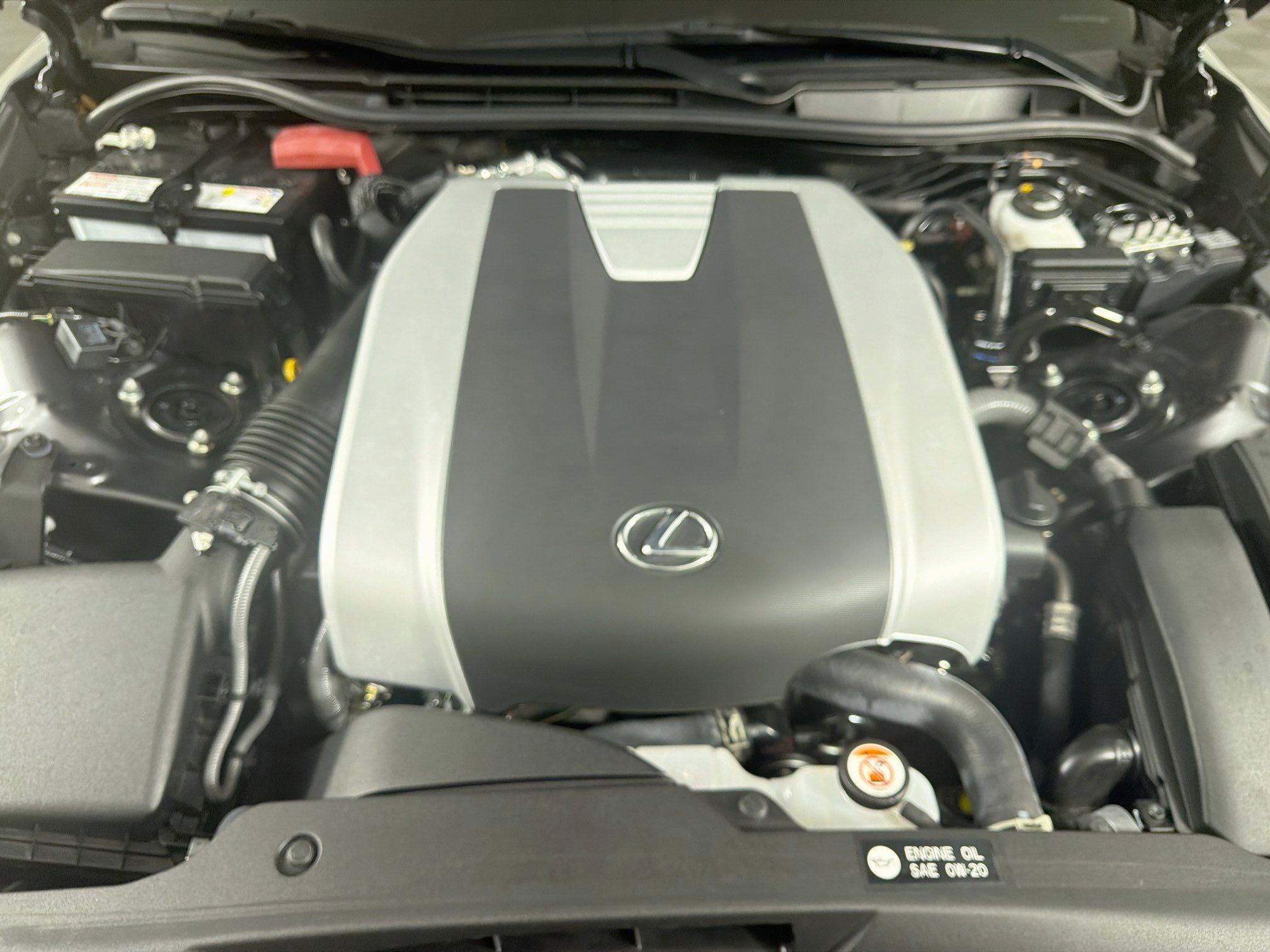 Used 2025 Lexus IS 350 F Sport w/ Accessory Package 2 RWD image 32
