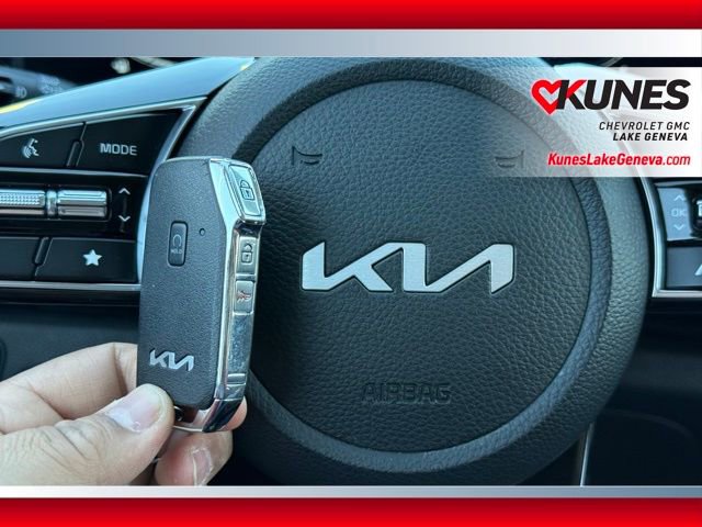 Used 2025 Kia Seltos S image 43