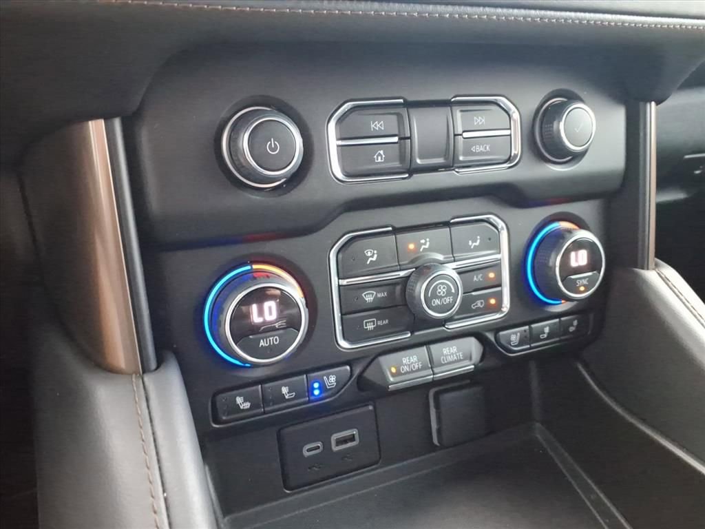 Used 2023 Chevrolet Tahoe High Country RWD image 25