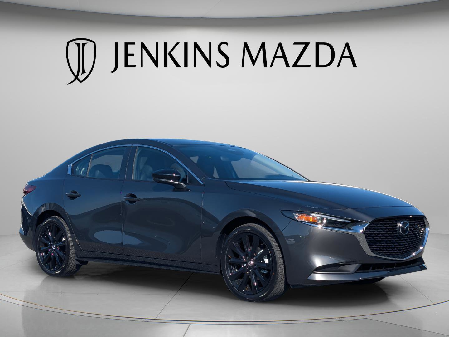 New 2026 MAZDA MAZDA3 s Sport FWD image 2