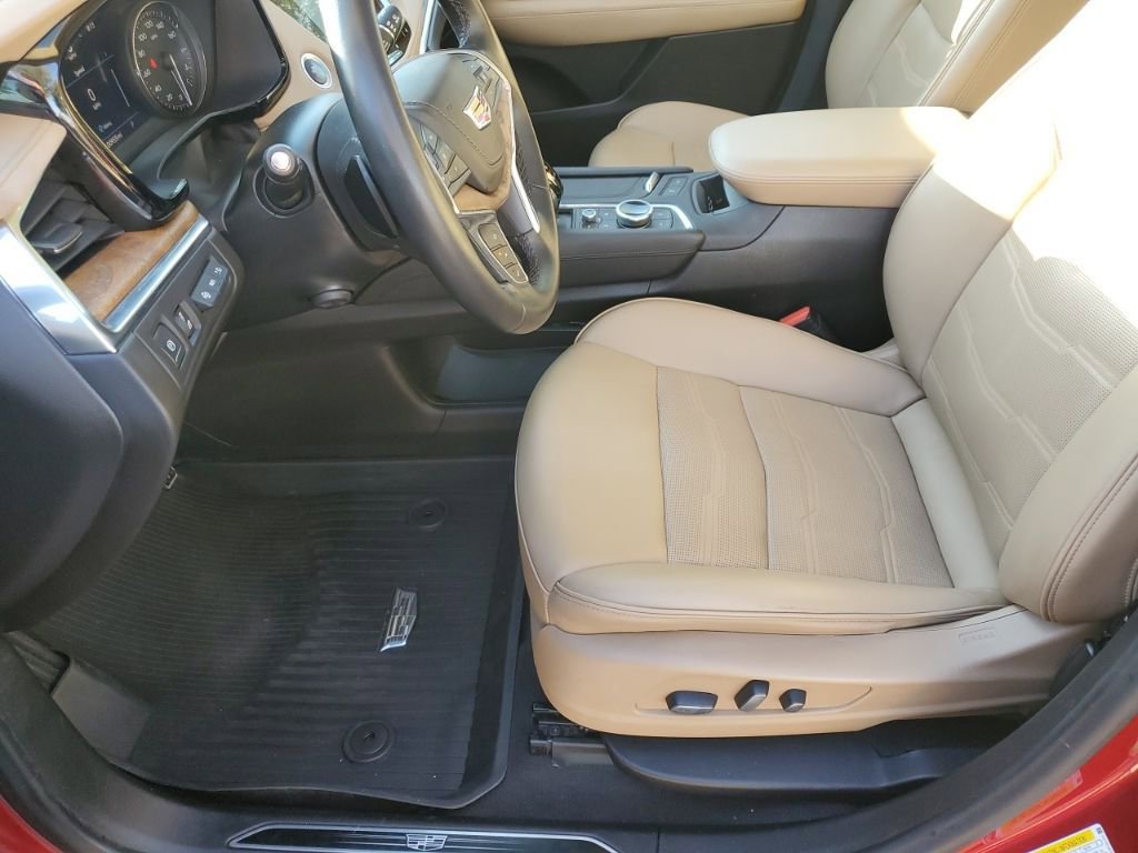 Used 2020 Cadillac XT5 Premium Luxury w/ Platinum Package image 26