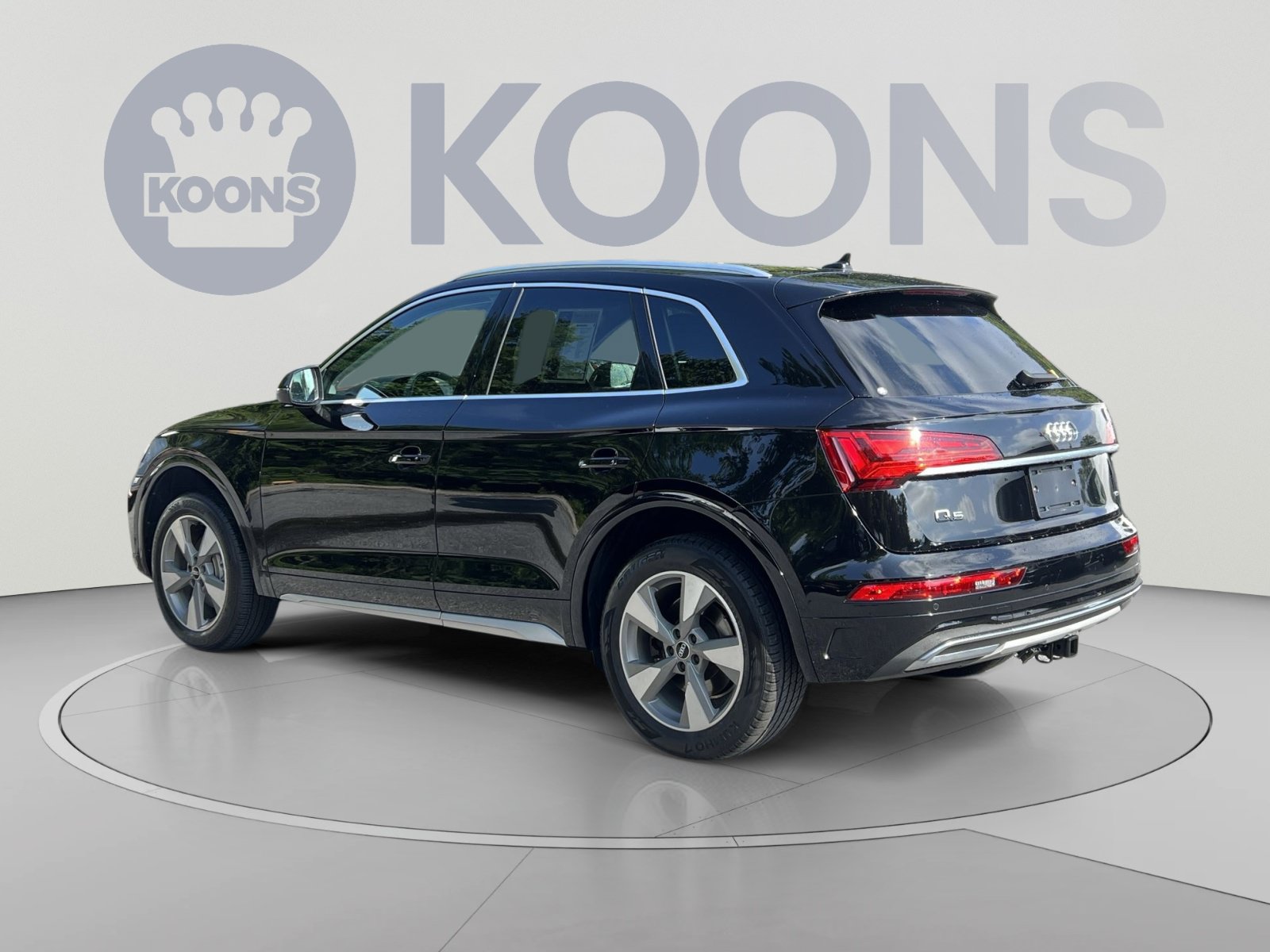 Used 2023 Audi Q5 2.0T Premium Plus w/ Premium Plus Package AWD/4WD image 8
