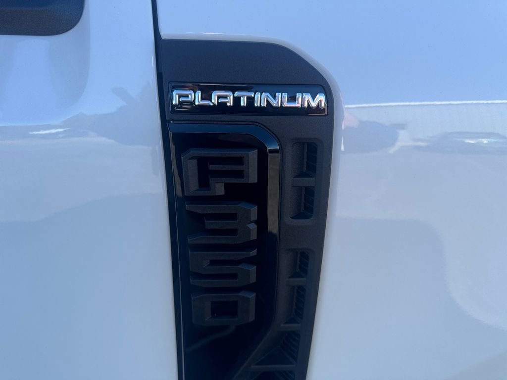 New 2026 Ford F350 Platinum image 16