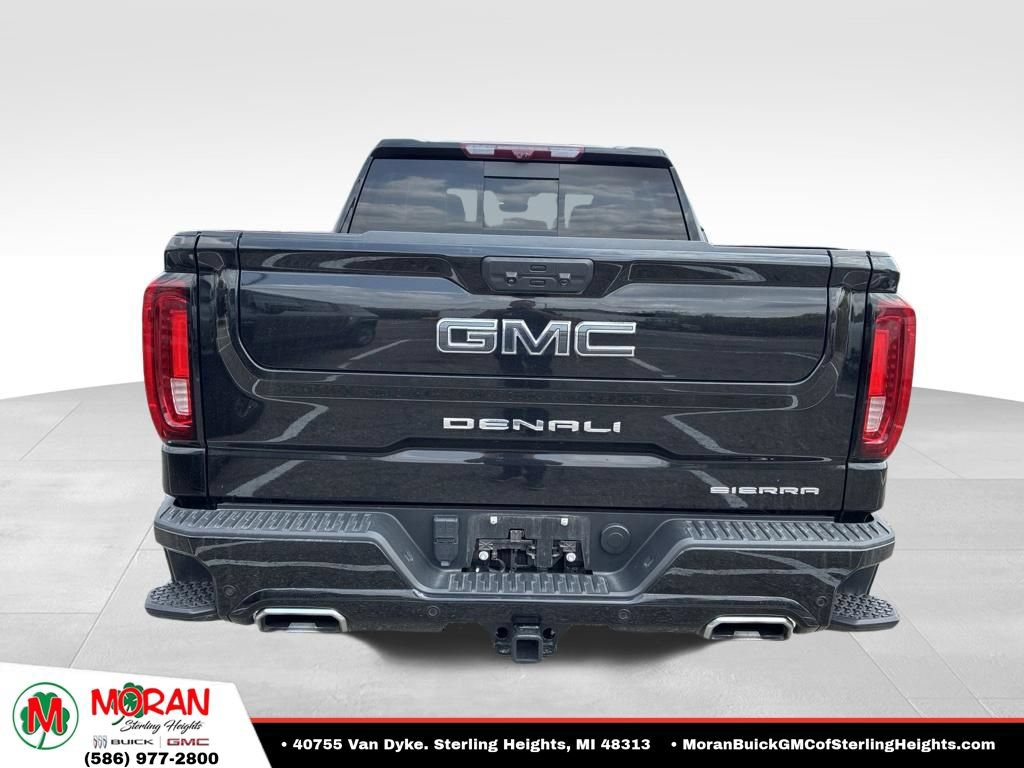 Used 2024 GMC Sierra 1500 Denali Ultimate AWD/4WD image 6