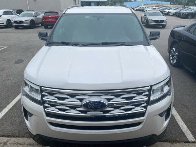 Used 2018 Ford Explorer XLT w/ Equipment Group 202A