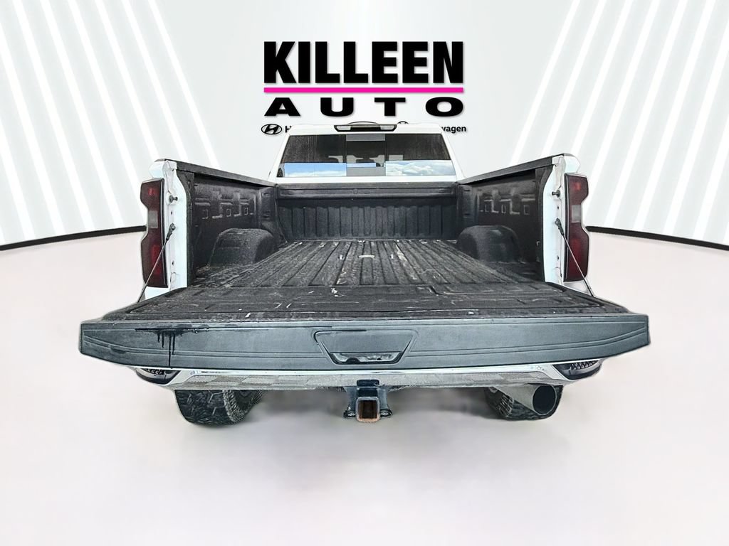 Used 2020 Chevrolet Silverado 2500 LTZ w/ LTZ Plus Package RWD image 31