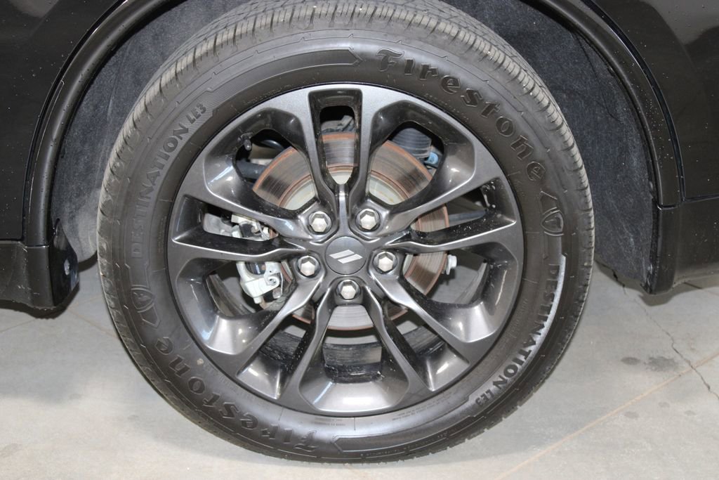Used 2022 Dodge Durango R/T w/ Quick Order Package 22F RWD image 17