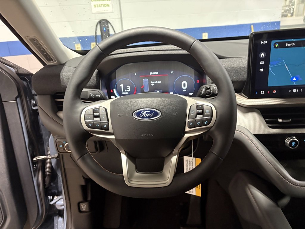 New 2026 Ford Explorer Active w/ Active Comfort Package image 14