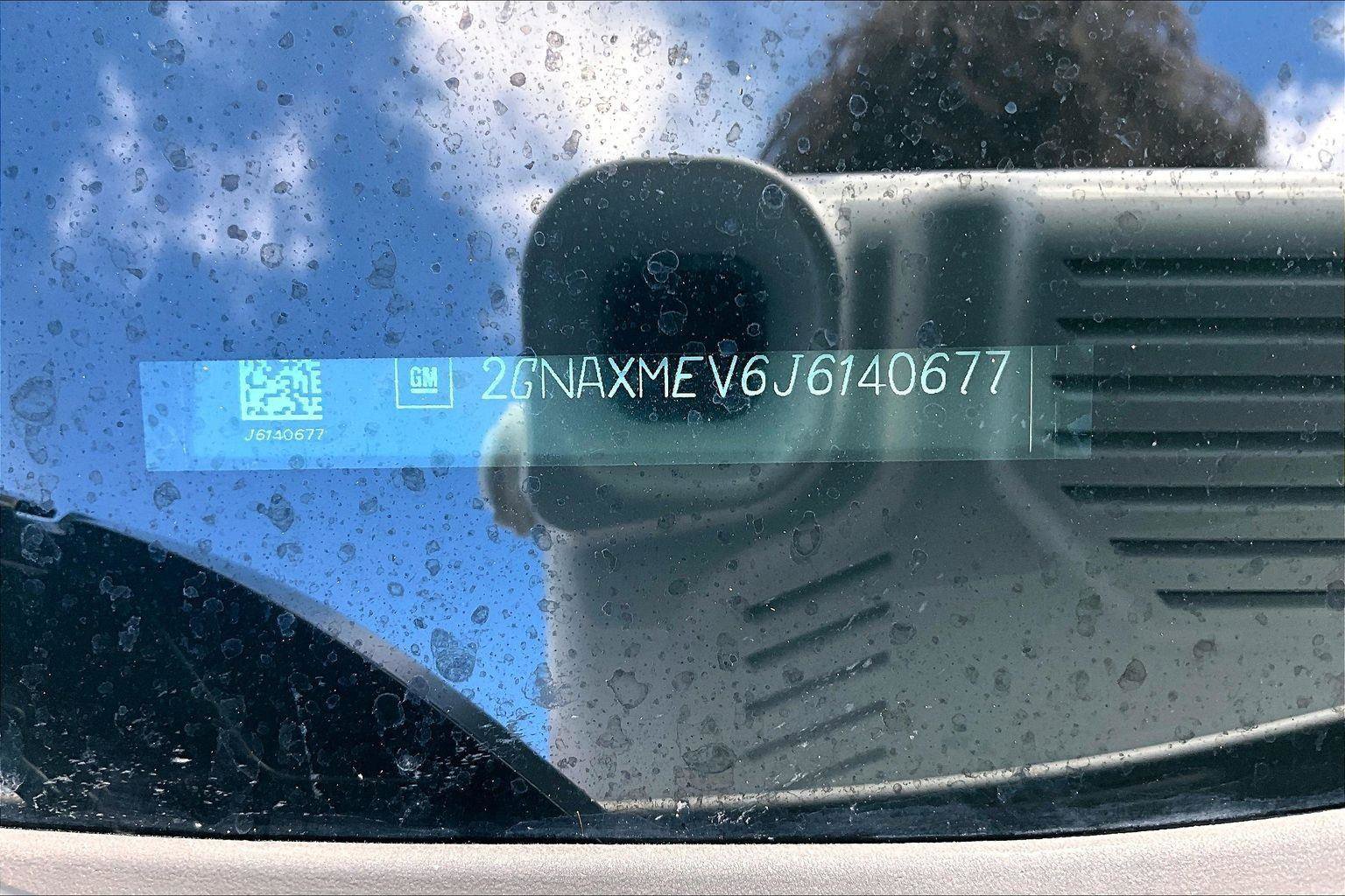 Certified 2018 Chevrolet Equinox Premier image 17