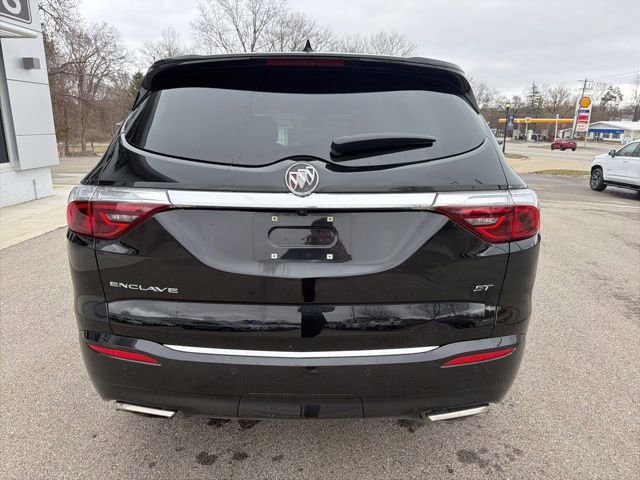 Certified 2023 Buick Enclave Essence w/ Sport Touring Edition FWD image 4