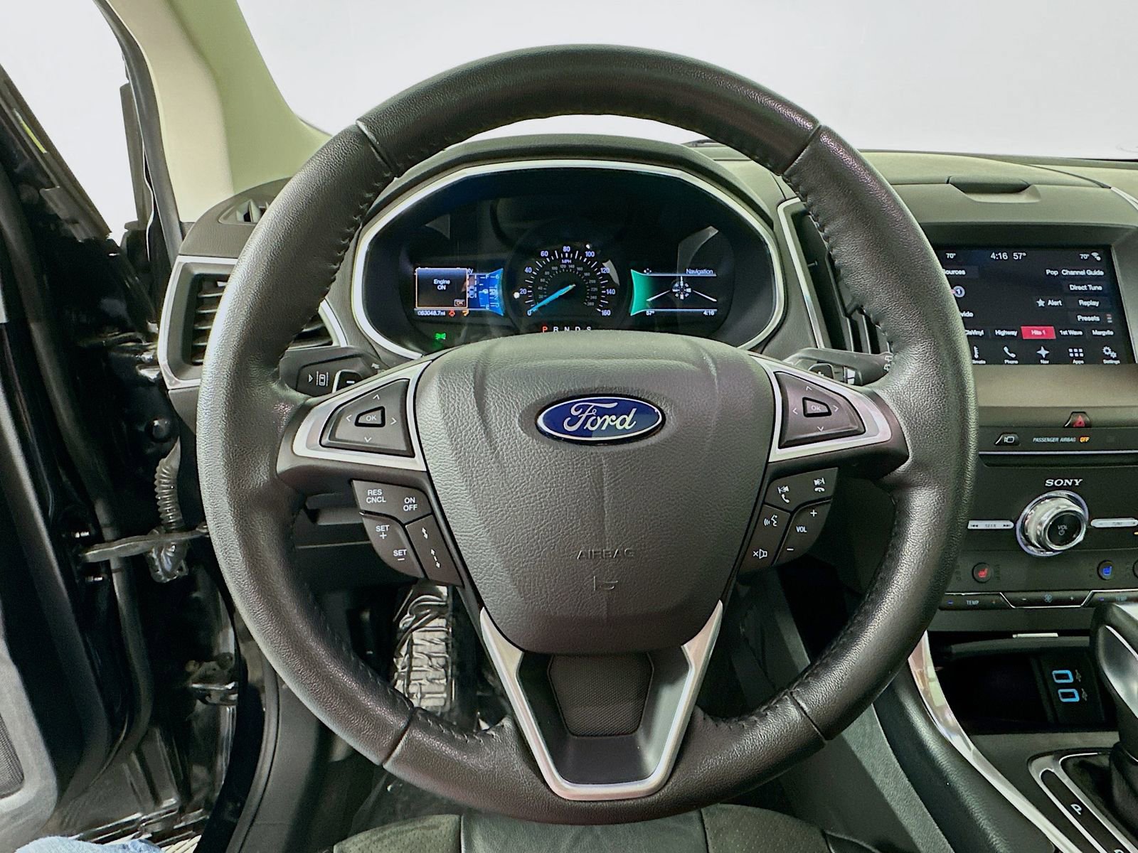 Used 2017 Ford Edge Sport w/ Equipment Group 401A AWD/4WD image 12
