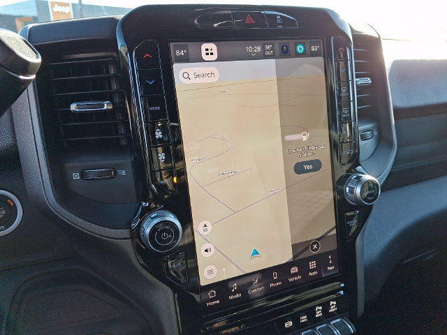 New 2026 RAM 2500 Tradesman AWD/4WD image 15