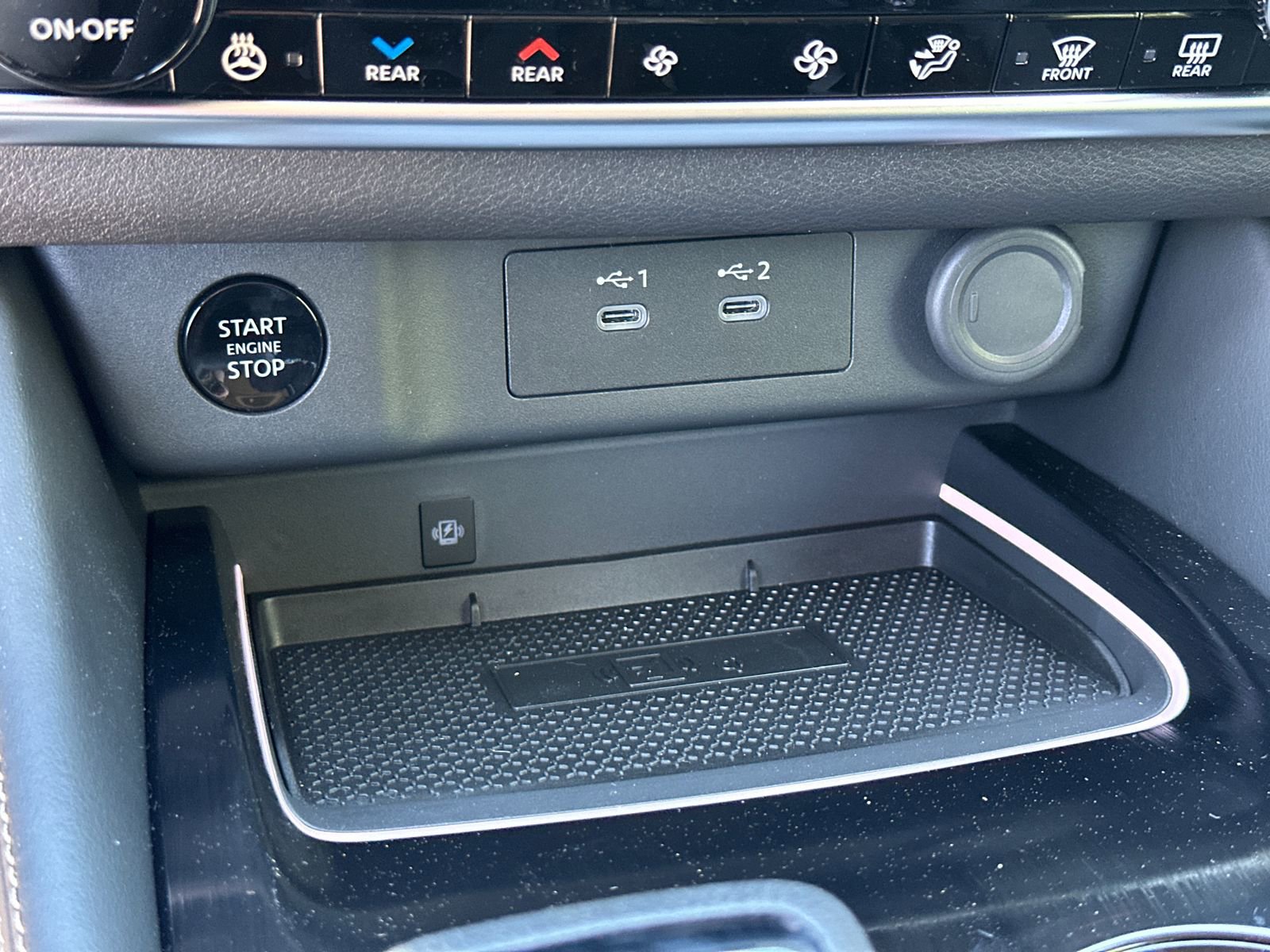 New 2026 Nissan Rogue Platinum w/ Tech Package image 31