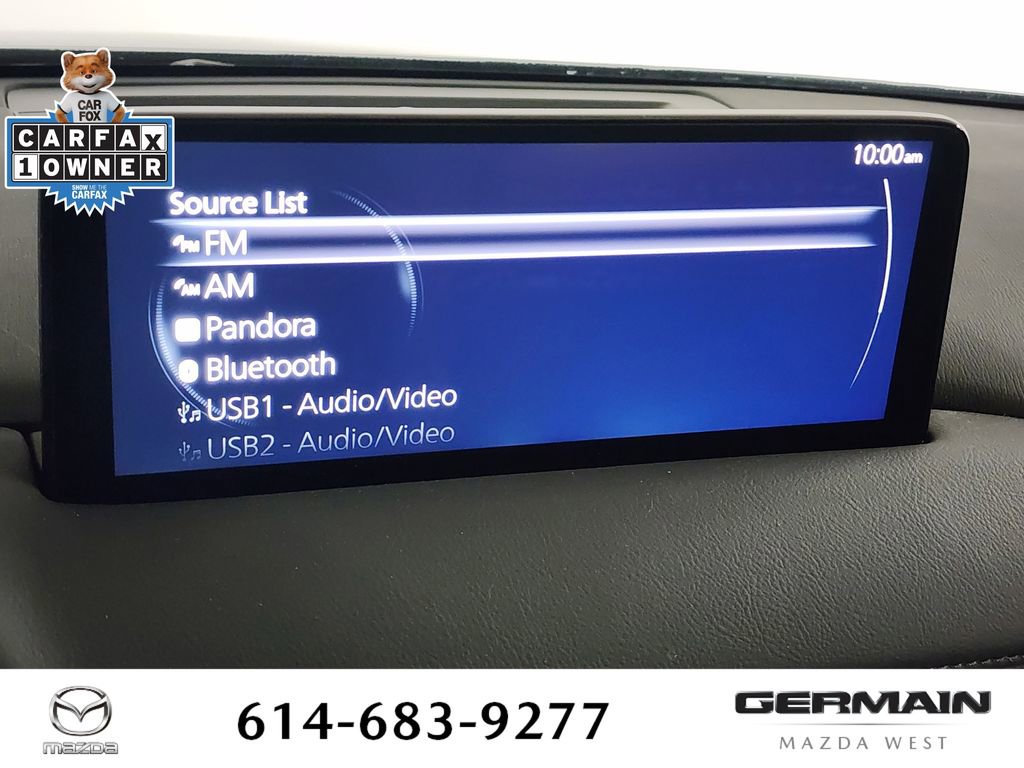 Used 2023 MAZDA CX-5 AWD 2.5 S w/ Select Package image 25