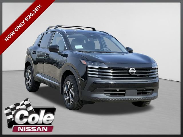 New 2026 Nissan Kicks SV w/ Cold Weather Package image 1