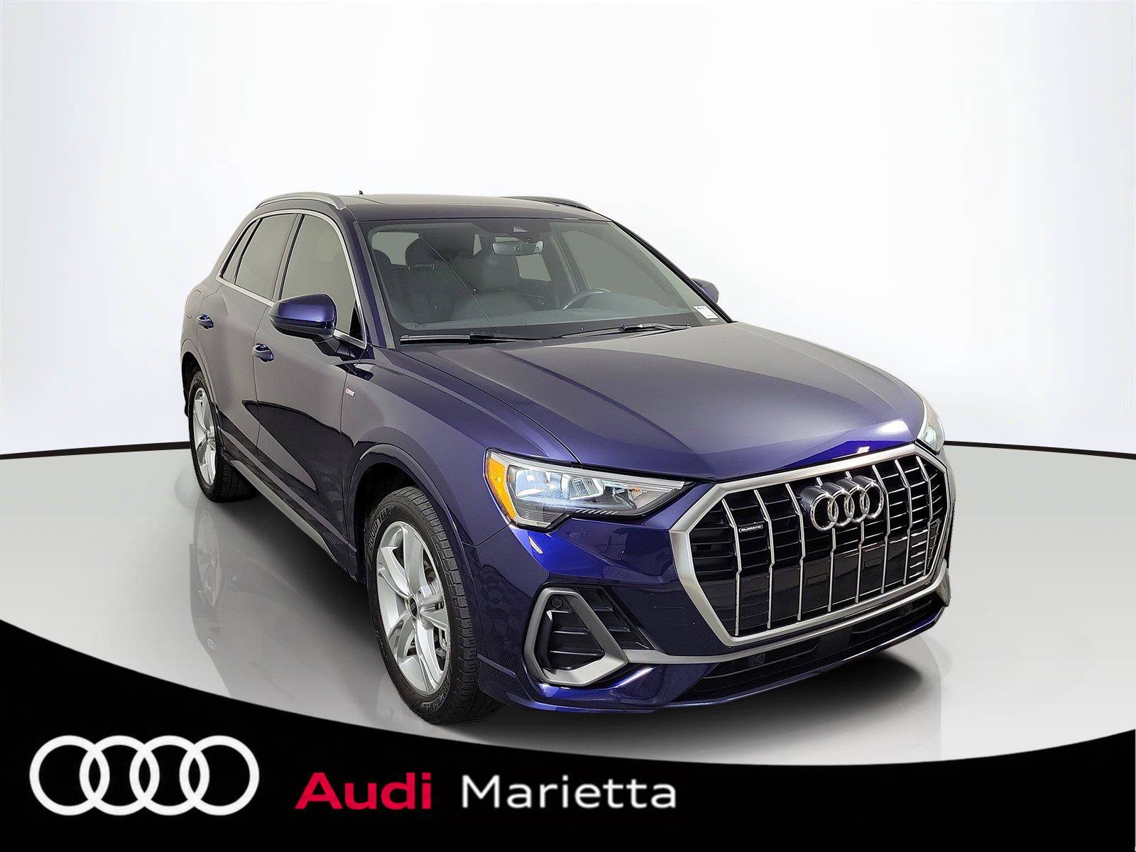 Used 2021 Audi Q3 2.0T Premium AWD/4WD image 1