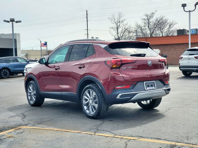 Used 2023 Buick Encore GX Essence w/ Experience Buick Package image 3