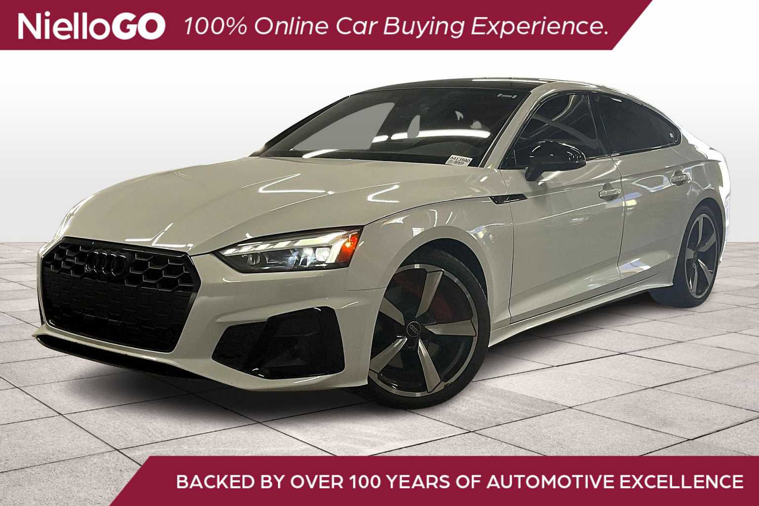 Used 2022 Audi A5 2.0T Premium Plus w/ Premium Plus
