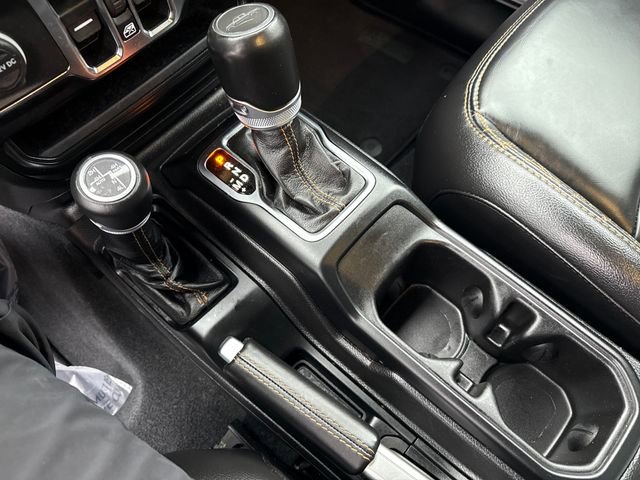 Used 2022 Jeep Gladiator Overland image 32