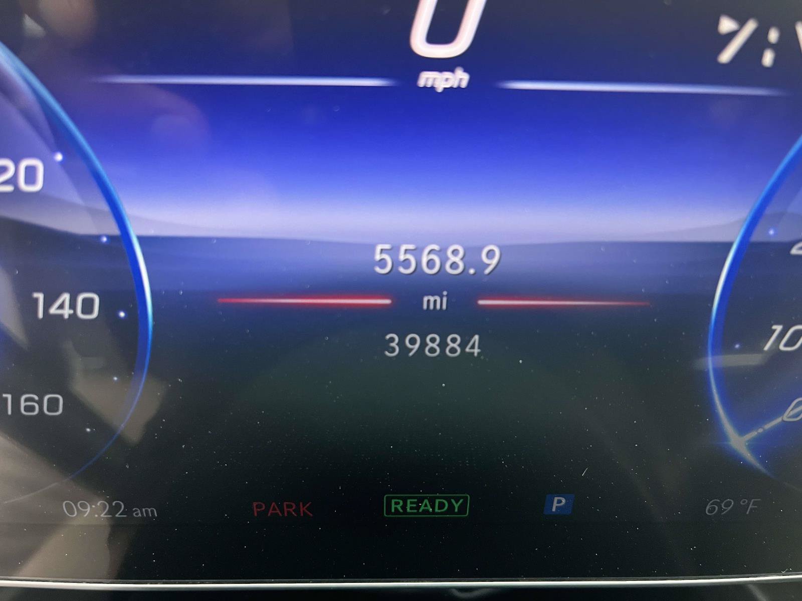Certified 2023 Mercedes-Benz EQE 350+ 4MATIC SUV image 22