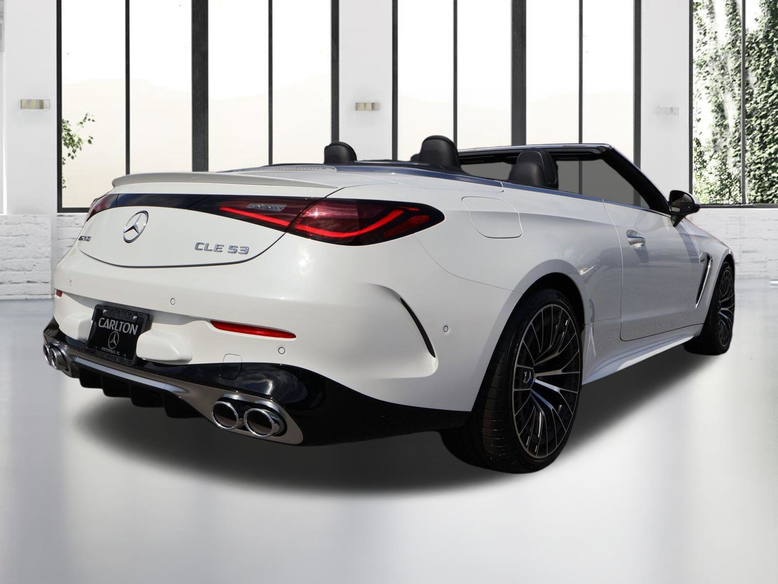 New 2026 Mercedes-Benz CLE 53 AMG 4MATIC Cabriolet image 5