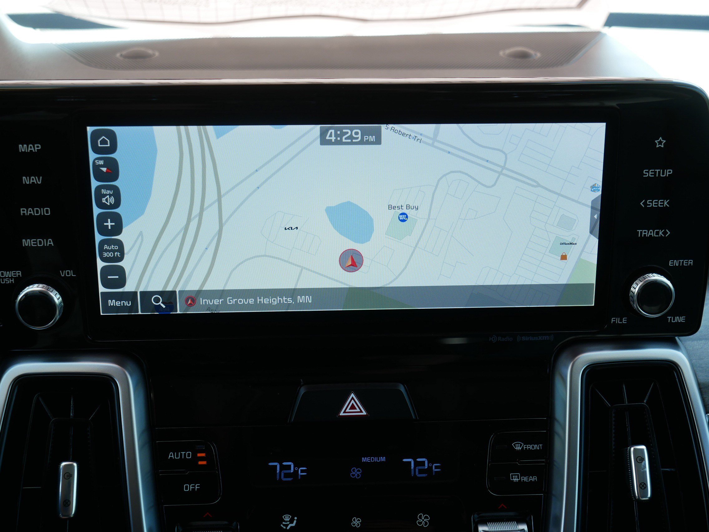 Certified 2023 Kia Sorento S w/ Panoramic Sunroof Package AWD/4WD image 30