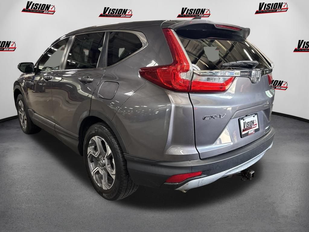 Used 2018 Honda CR-V EX image 7