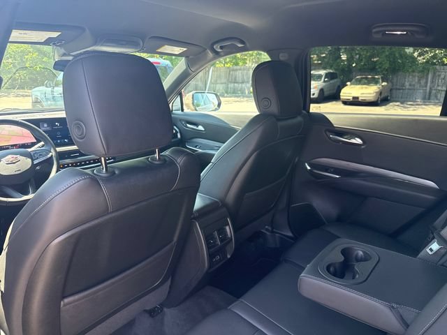 Used 2025 Cadillac XT4 Premium Luxury AWD/4WD image 30