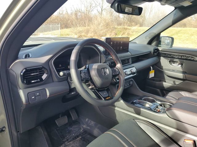 New 2026 Honda Passport TrailSport Elite image 18