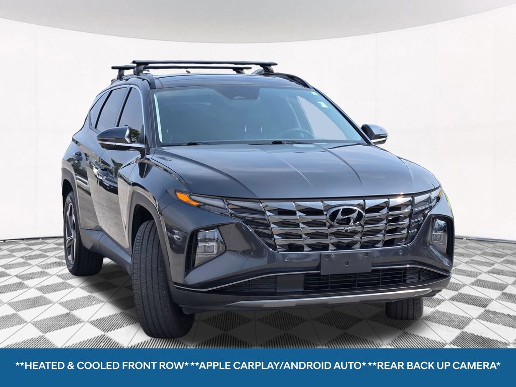 Used 2023 Hyundai Tucson Limited AWD/4WD image 7